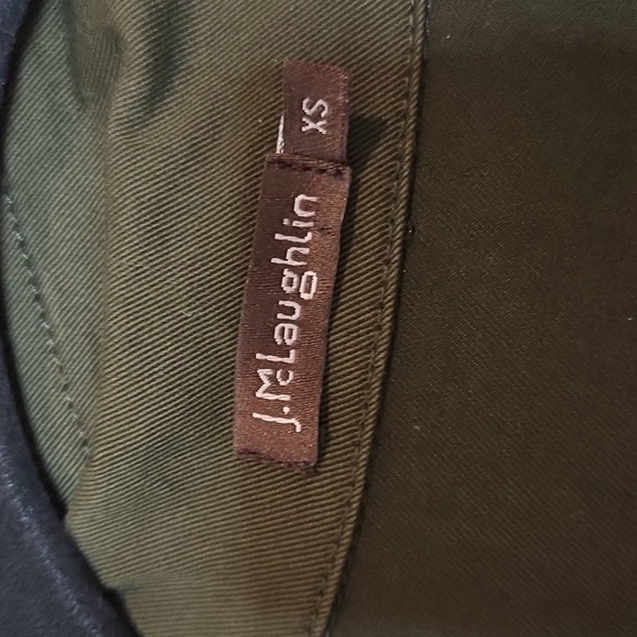 J. Mclaughlin Green‎ Maxi Dress - Picture 4 of 8